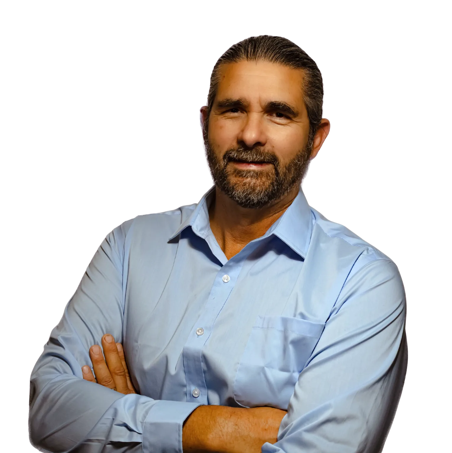 Mike Choate, small business bookkeeper in Sonora, California